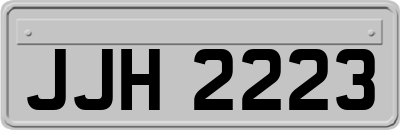 JJH2223