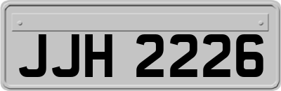 JJH2226