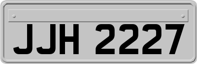 JJH2227