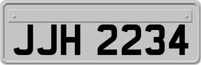 JJH2234