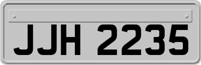 JJH2235