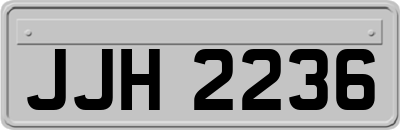 JJH2236