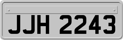 JJH2243