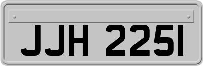JJH2251