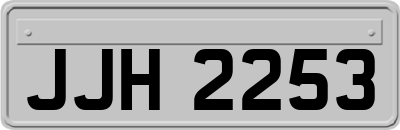 JJH2253