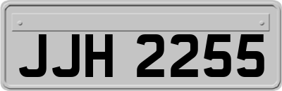 JJH2255