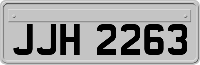 JJH2263