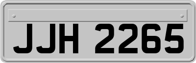 JJH2265