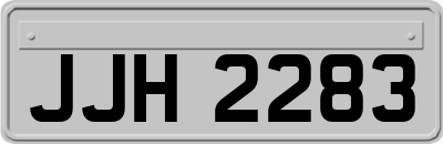 JJH2283