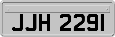 JJH2291