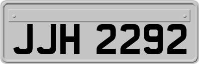 JJH2292