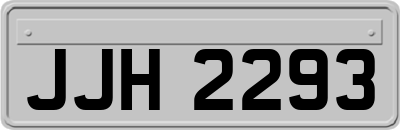 JJH2293