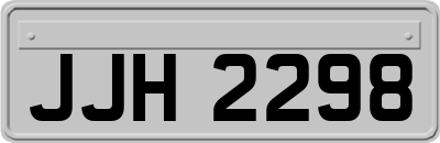 JJH2298