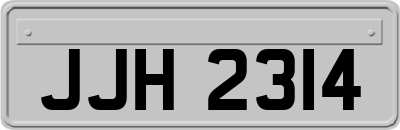 JJH2314