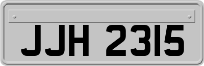 JJH2315
