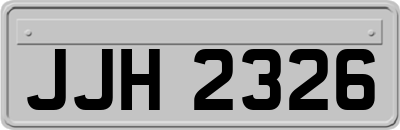 JJH2326