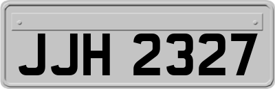 JJH2327