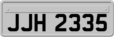 JJH2335