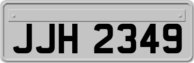 JJH2349