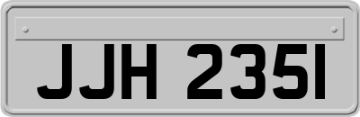 JJH2351