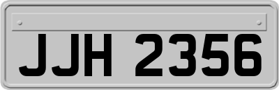 JJH2356
