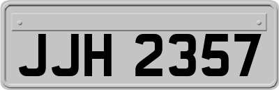 JJH2357
