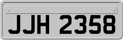 JJH2358