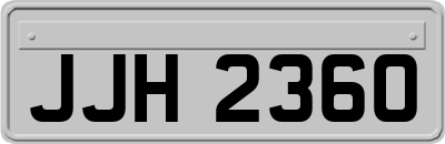 JJH2360