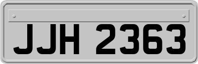 JJH2363