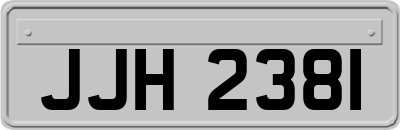 JJH2381