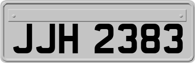 JJH2383