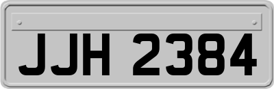 JJH2384