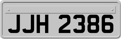 JJH2386