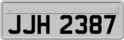 JJH2387