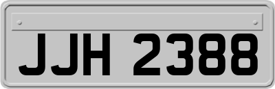 JJH2388