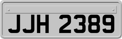 JJH2389