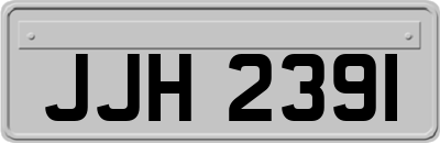 JJH2391