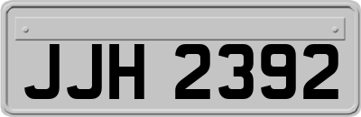 JJH2392