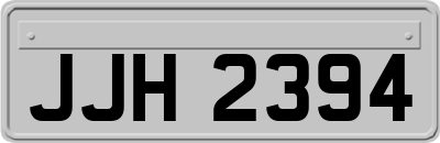 JJH2394