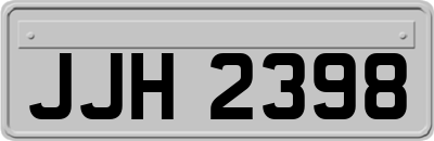 JJH2398