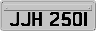 JJH2501