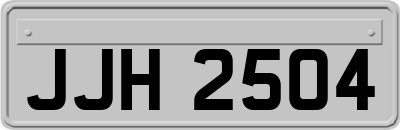JJH2504