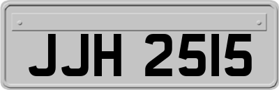 JJH2515