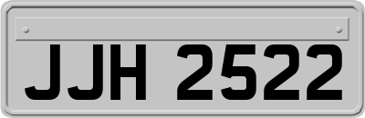 JJH2522