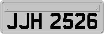 JJH2526