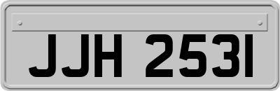 JJH2531