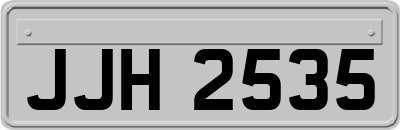 JJH2535