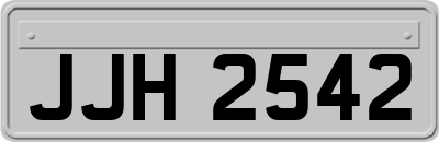 JJH2542