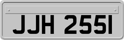 JJH2551