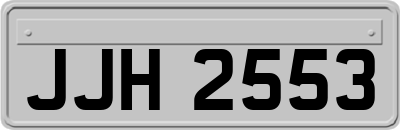 JJH2553
